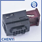 10 Pin 1.5mm Female Automotive waterproof connector 1355685-1 Harness plug 6-1355684-1