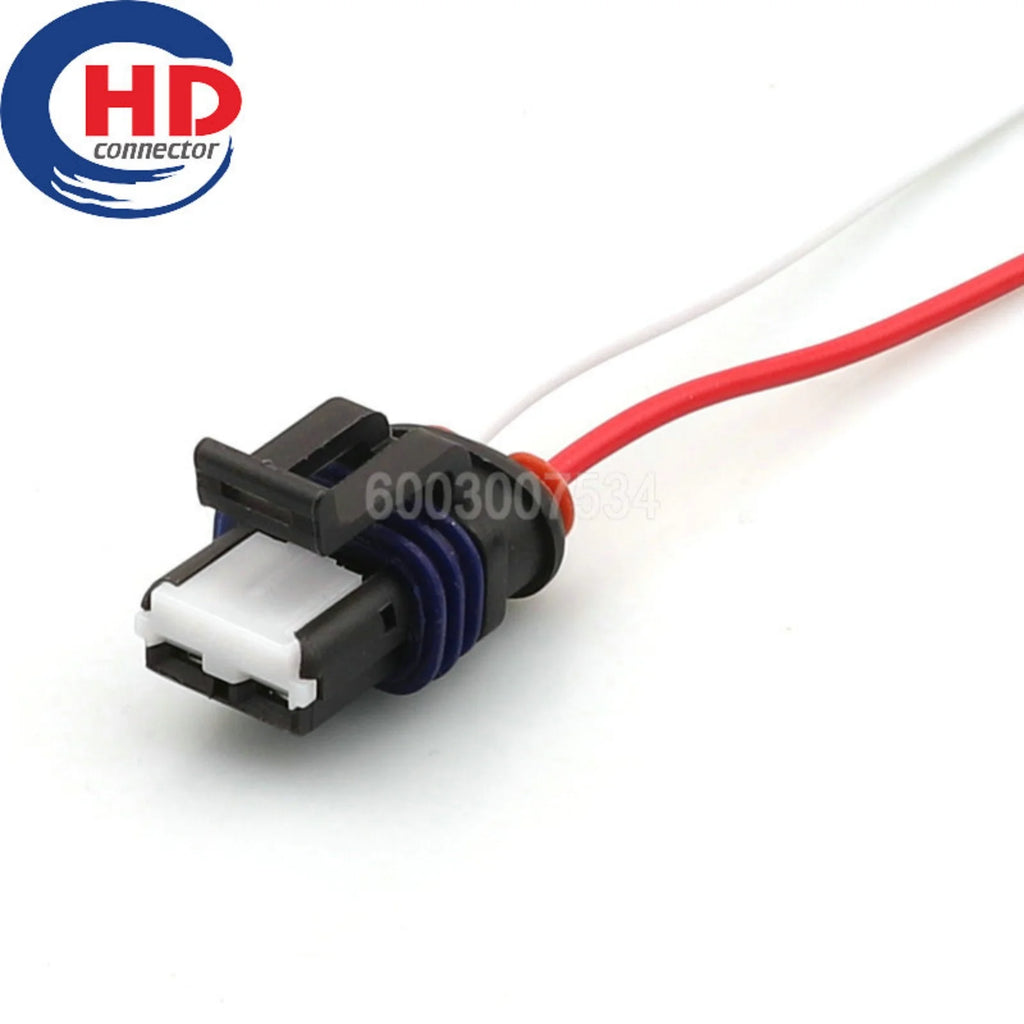 2Pin Connector Waterproof 2.8mm Series Male Female Connectors Motorcycle Electrical Harnesses Wiring Harness