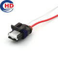 2Pin Connector Waterproof 2.8mm Series Male Female Connectors Motorcycle Electrical Harnesses Wiring Harness