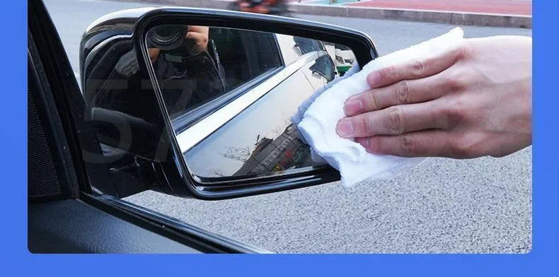 100ml Water Repellent Spray Anti Rain Coating For Car Glass Hydrophobic Anti-rain Car Liquid Windshield Mirror Mask Auto Polish