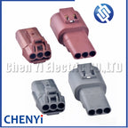 3 Pin Auto Connector PB015-03850 PB011-03857 7123-7730-40 7222-7730-40 For Nissan RX7 13B MAP WRX Vehicle Speed Sensor Plug