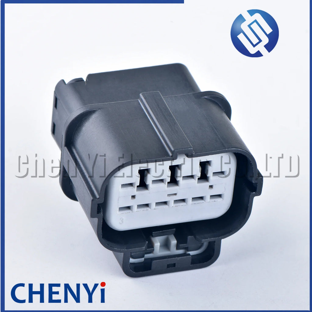 10 Pin Automobile waterproof connector Gearbox Plug For Hyundai IX25 IX35 Elation Mistra Sonata Avante Kia Rio K2 KX3 KX5 KX7