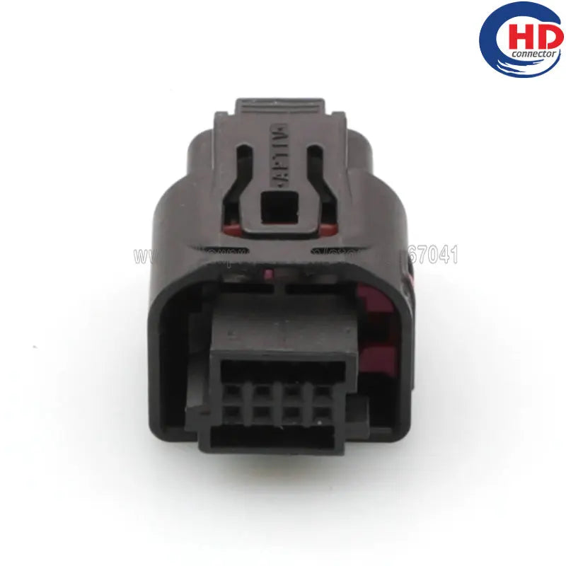 8pin auto waterproof electric plastic wire harness connector 5WA973708B