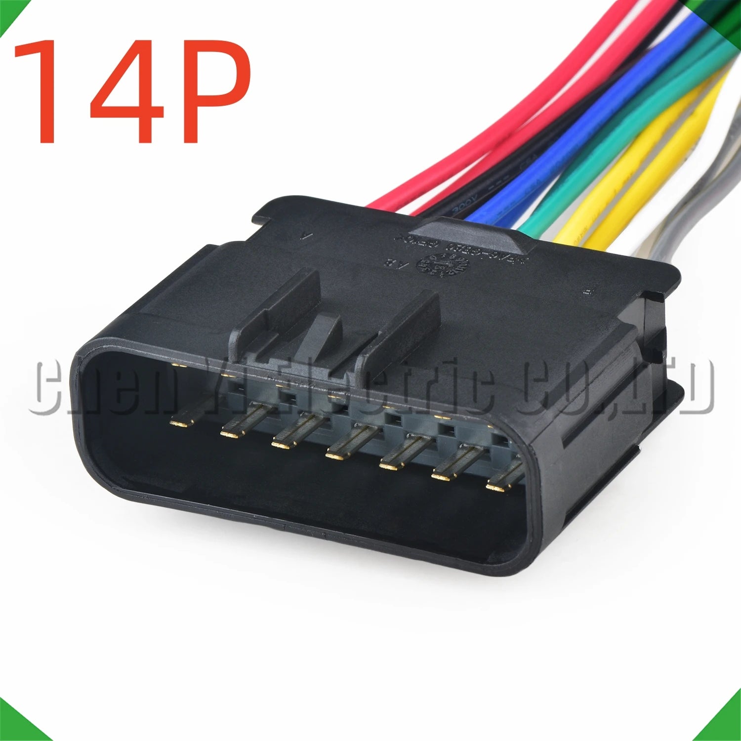 14-Pin Auto Connector Connector Connector Connector Automotive Connectors harness 15326922
