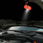 1Pc Magnetic LED Strobe Warning Light Car Emergency Road Rescue Safety Flashing Lights Roadside Auto Signal Lamp Accessory