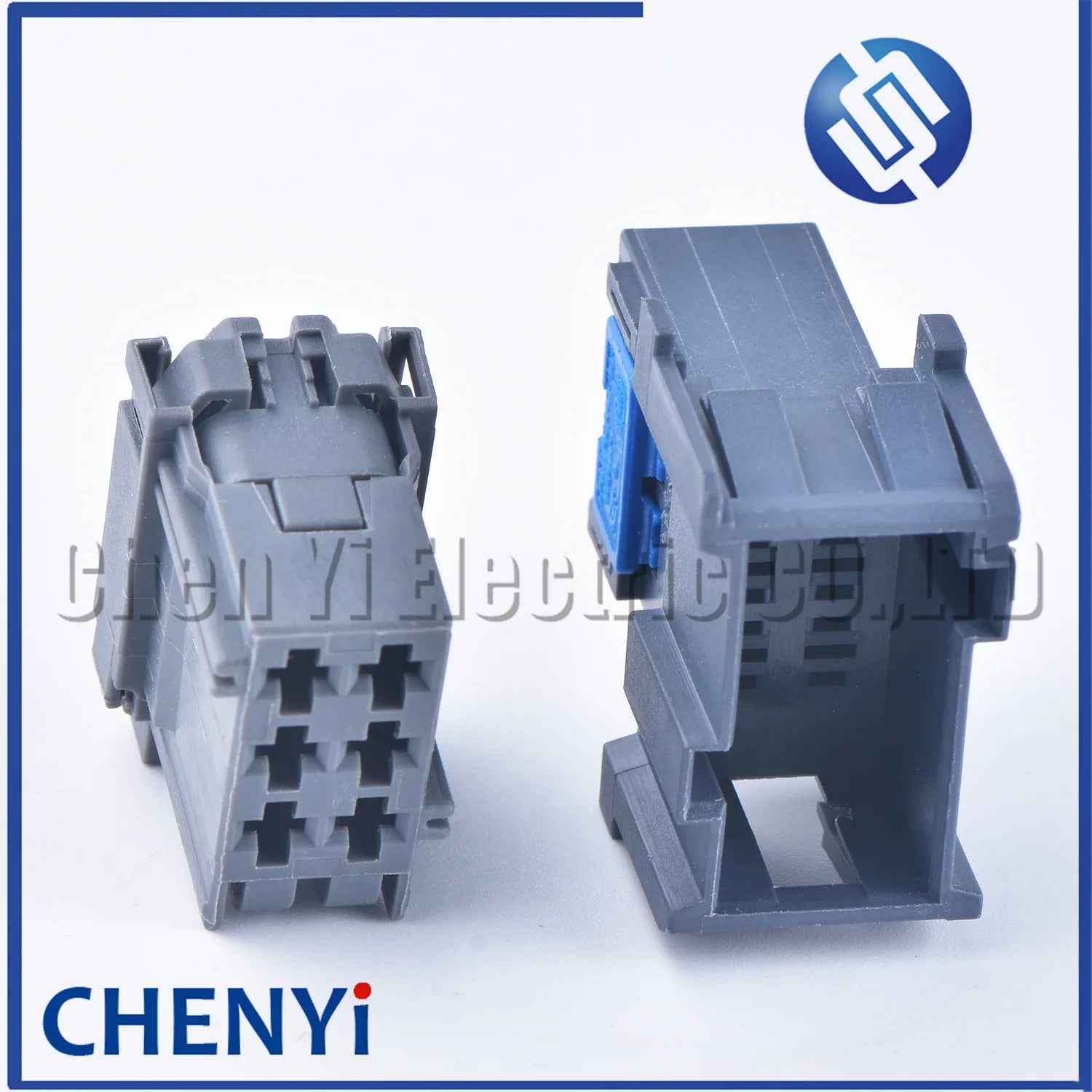 6 Pin male female Heavy duty car ABS EBS wire harness plug connector 8-968970-2 1-965640-3 1-965641-1 8-968970-1 With Pins