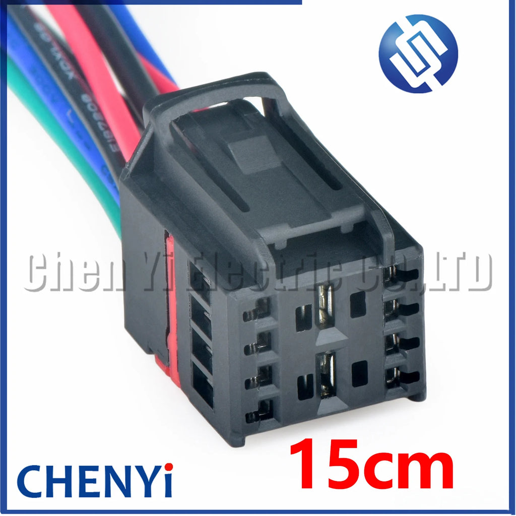 10 Pin Automotive connector Car electric tailgate strut harness plug 1563125-1 1563123-1 1563124-1 7P0972725 1563126-1 7P5827861
