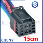 10 Pin Automotive connector Car electric tailgate strut harness plug 1563125-1 1563123-1 1563124-1 7P0972725 1563126-1 7P5827861