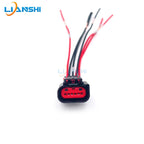 1-1419168-1 Suitable for Ford Classic Focus Mondeo Pentium electronic throttle sensor 6-pin wiring harness plug 1-1419168-2