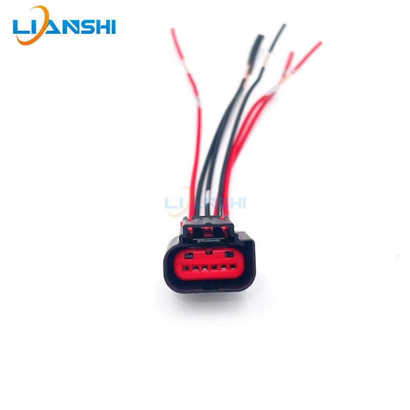 1-1419168-1 Suitable for Ford Classic Focus Mondeo Pentium electronic throttle sensor 6-pin wiring harness plug 1-1419168-2