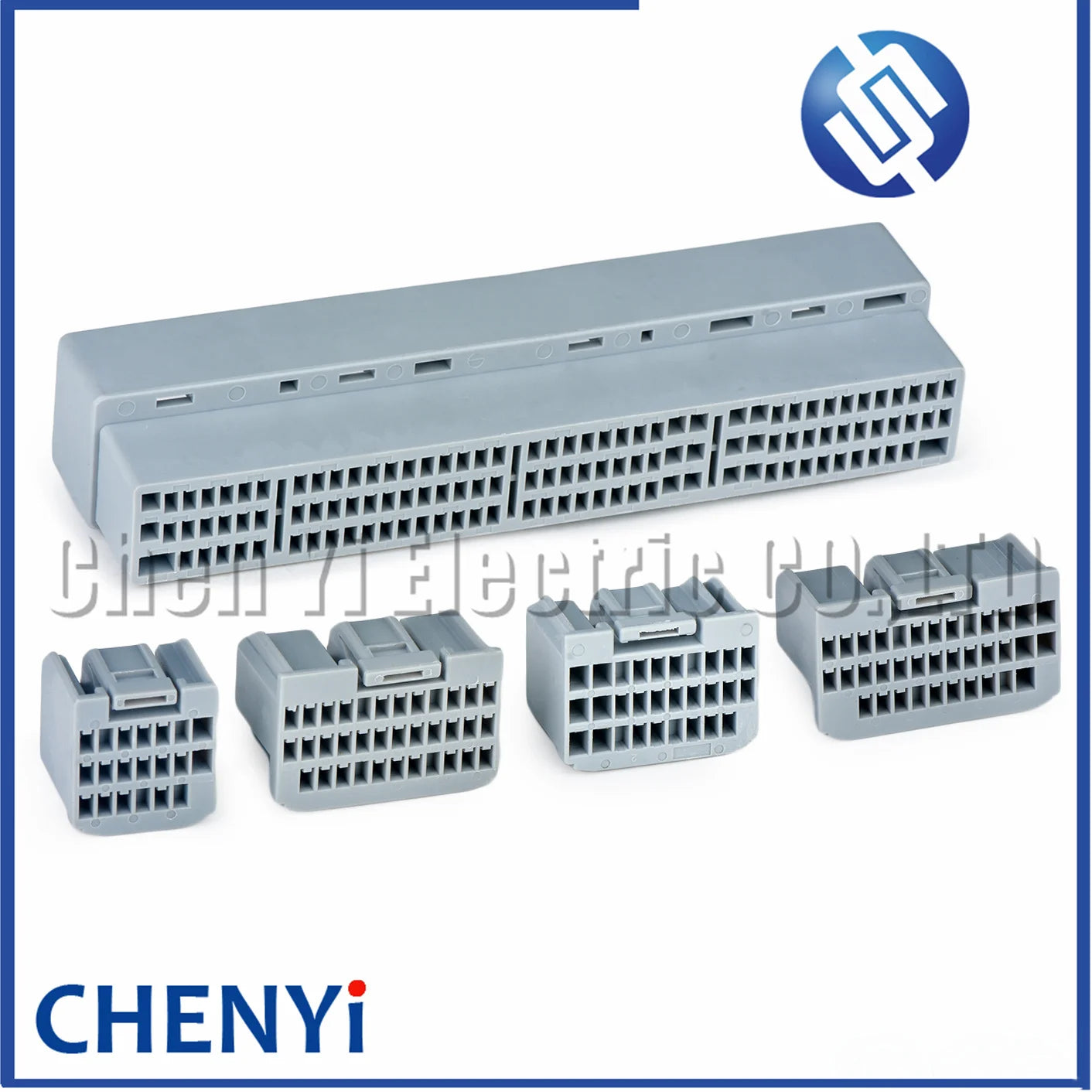 16/25/31/32/104 Pin Control Unit Controller connector ECU plug 179678-6 179681-6 179680-5 179686-6 179679-6 For Honda Hitachi