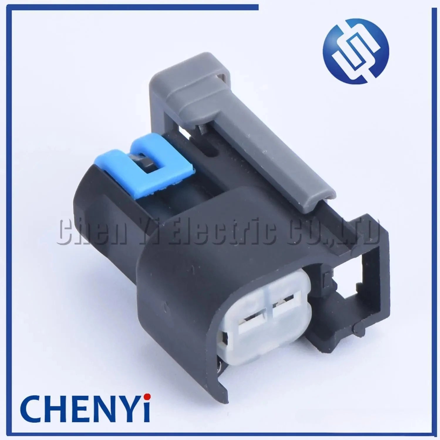 2 Pin waterproof connector Fuel injector plug 15305086 Engine System EFI For Buick Regal Lacrosse Excelle GL8 Chevrolet Malibu