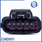 6 Pin Automotive waterproof connector car electronic accelerator pedal Wire harness Plug 1K0973706 1K0 973 706