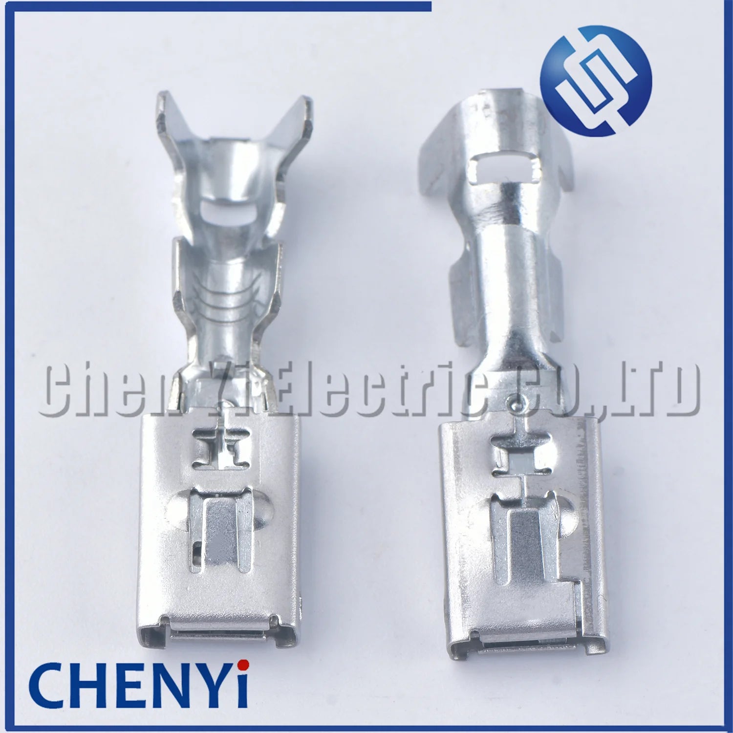 10 Pcs 6.3mm Composite Brass tin plating Wiring Terminal DJ6223-6.3C female Pin for Connector Plug Socket Fuse Box Wire Harness