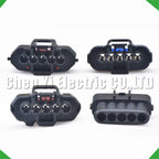 5 Pin Auto igniter connector pedal Air Flow Meter Wire harness plug 7283-1056-30 90980-...