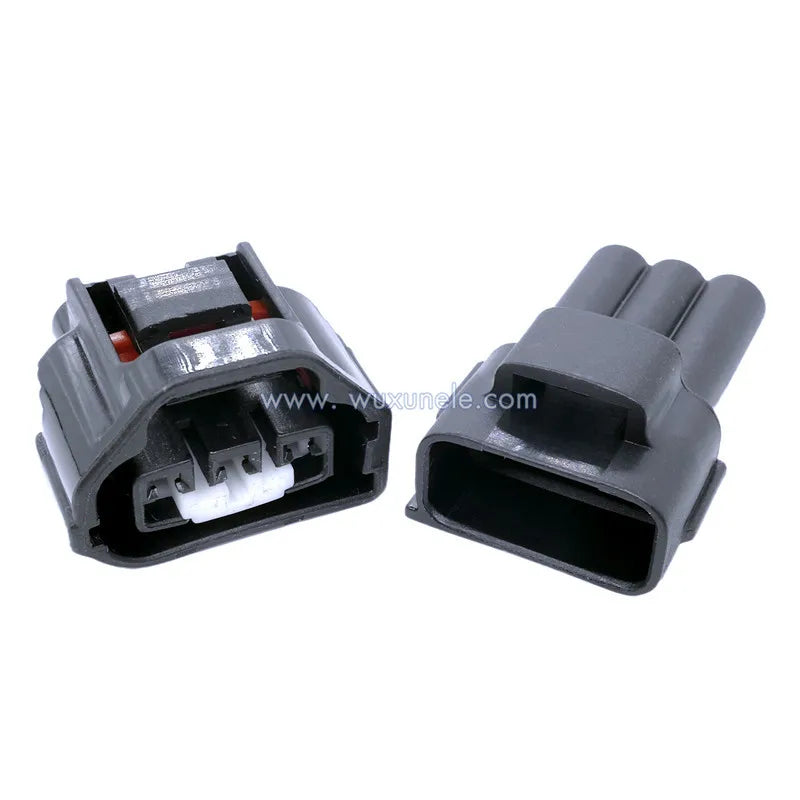 25 Sets 3 Pin 7283-1133-10 Sealed WIre Connector for Automotive 90980-11261 Plug