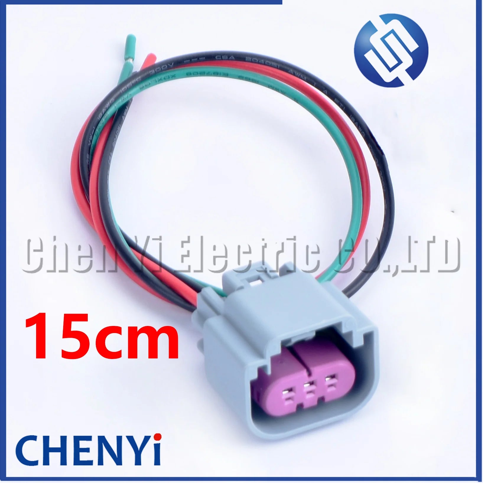 3 Pin Car waterproof Flex Fuel Sensor Oil Level Sensor Plug GT 150 Wiring Cable Auto Connector 13511996 13511132 For BUICK E85