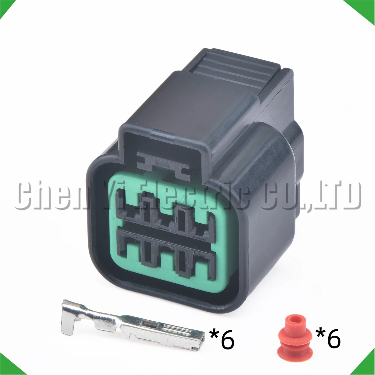 6-Pin Wire Harness Automotive Waterproof Connector Headlamp Oxygen harness PB621-06020