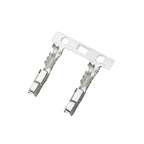 100pcs 12124075 12124076 Spring female connector, automotive connector terminal, automotive plug terminal