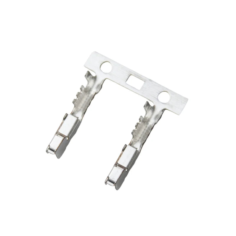 100pcs 12124075 12124076 Spring female connector, automotive connector terminal, automotive plug terminal