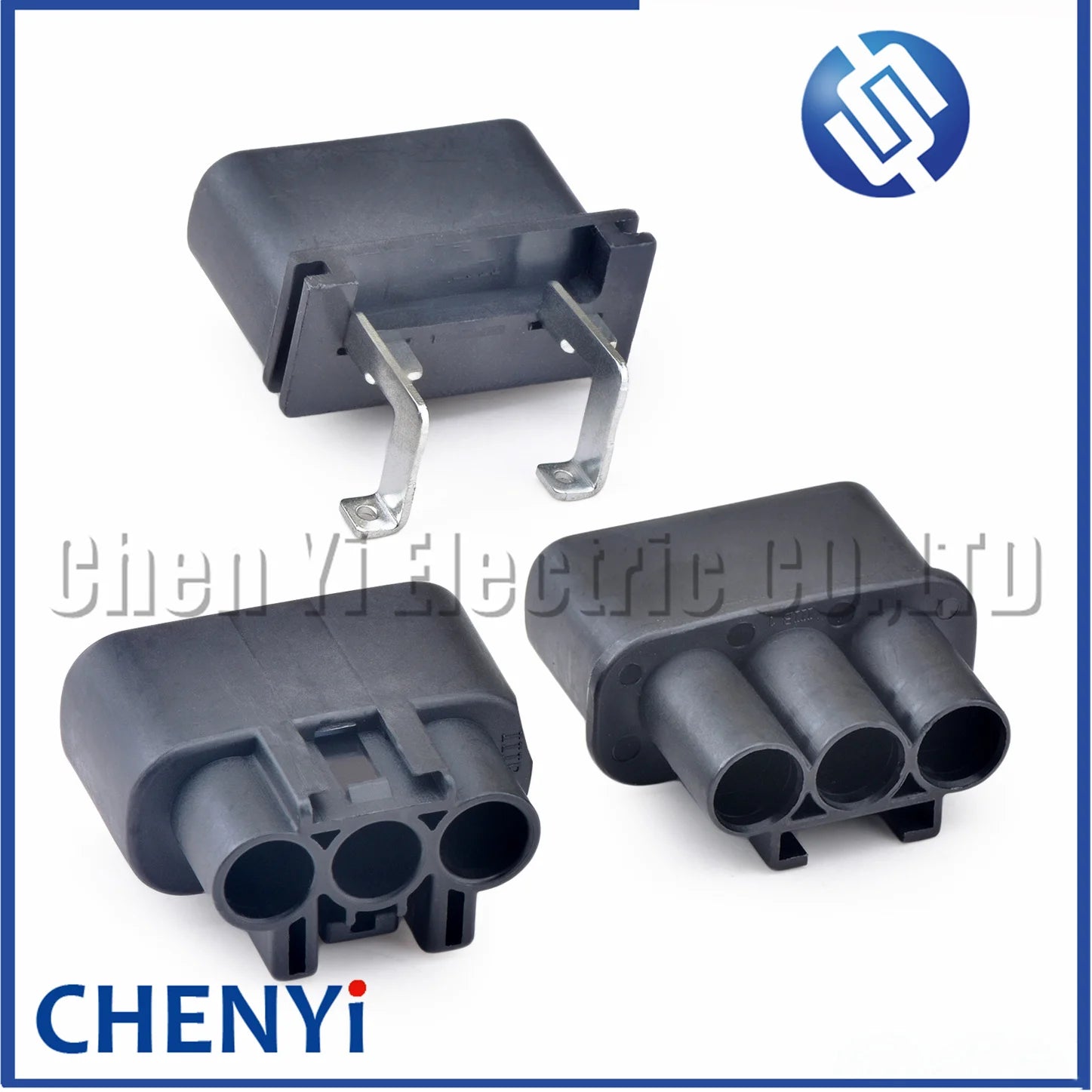 3 Pin waterproof connector Motorcycle Voltage Regulator Rectifier Plug QLW-A-3F-B QLW-A-3F-GR QLW QLW-A-B3F-B