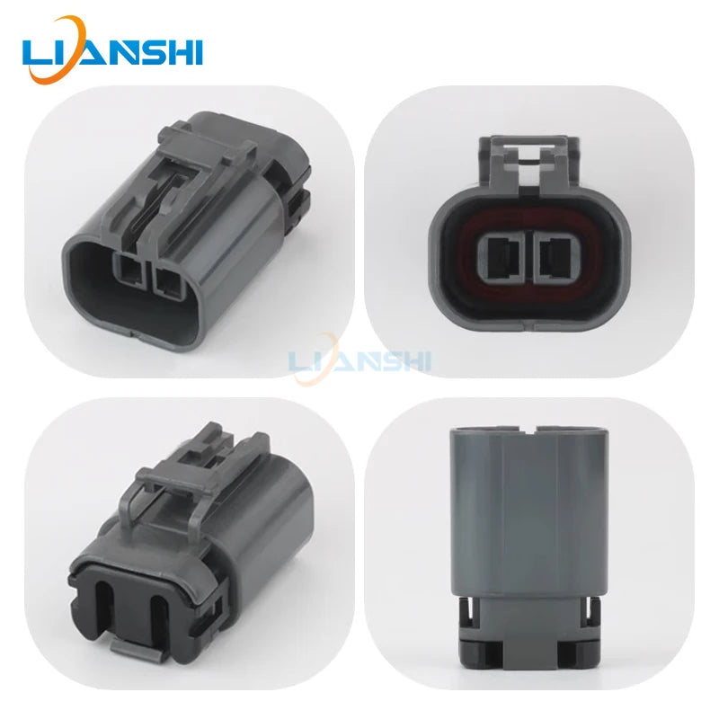 7122(7223)-1824-40 Suitable for automotive fan oil pump plug 2P wiring harness connector DJ7029A-2.8-11/21