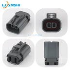 7122(7223)-1824-40 Suitable for automotive fan oil pump plug 2P wiring harness connector DJ7029A-2.8-11/21