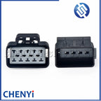 10 Pin Automotive Connector car Seat heating module Wire harness Plug 15326931 15326935 For Ford Chevrolet GMC