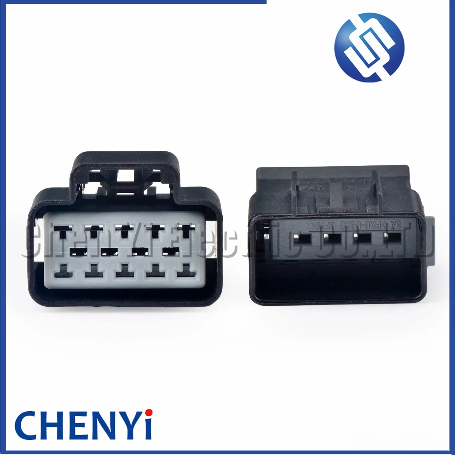 10 Pin Automotive Connector car Seat heating module Wire harness Plug 15326931 15326935 For Ford Chevrolet GMC