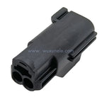2 Pin Sealed Wire Connector  7282-5548-30 for Land Rover Range  LR2 LR3 ABS Wheel Speed Sensor