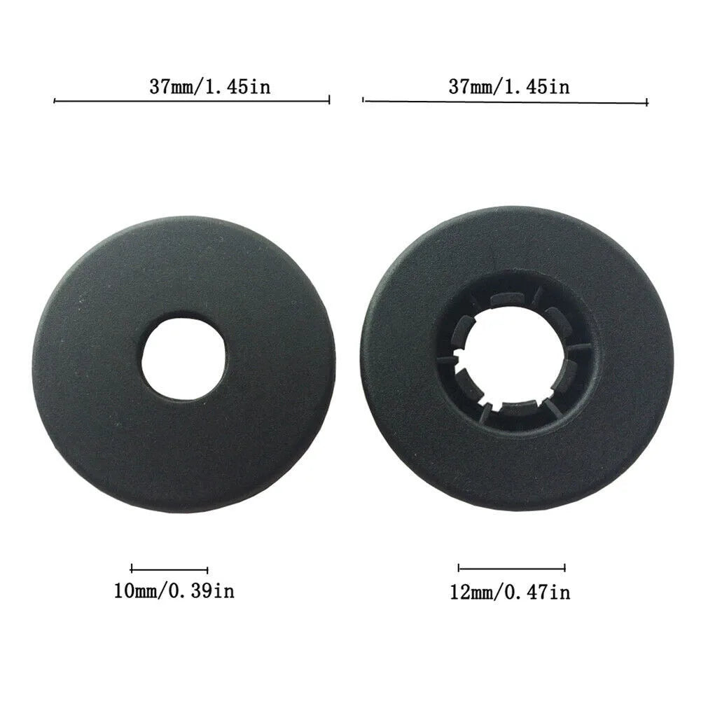 2 Pcs Universal Car Floor Mat Carpet Clips Fixing Grips Floor Holder Anti Skid Fastener Retainer Car Accessories