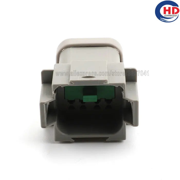 8 Pin male female automotive connector  DT06-08SA-E005 DT04-08PA-E005 AT15-08PD AT13-08PD