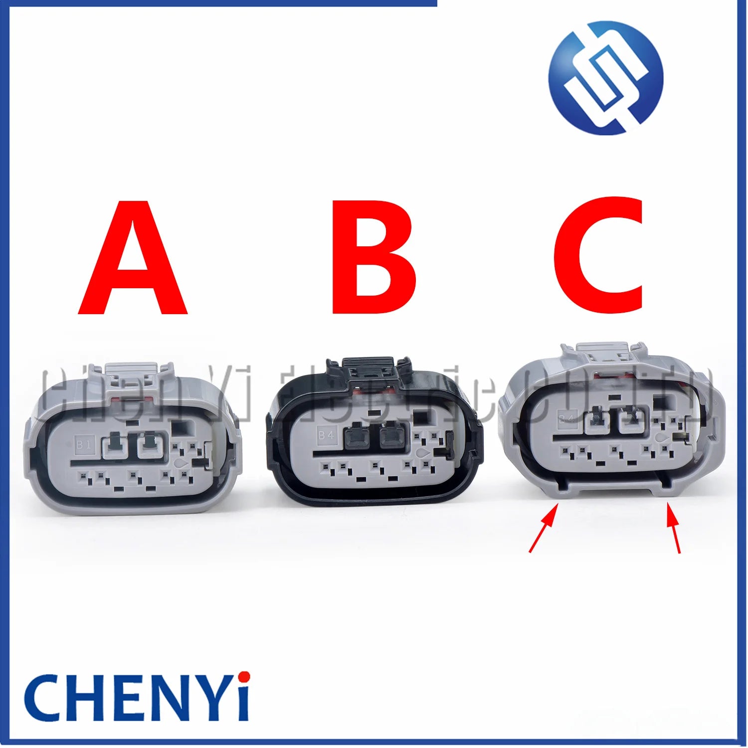 9 Pin Auto Gearbox Gear Switch Connector Wiring Harness Plug 90980-12362 4F5908-0000 90980-12A23 For Toyota Corolla RAV4 Lexus