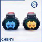 2 Pin Automobile waterproof connector Fuel injector plug 2345388-1 2345388-2 21H0609 22H2809 2345290-1 2345290-1