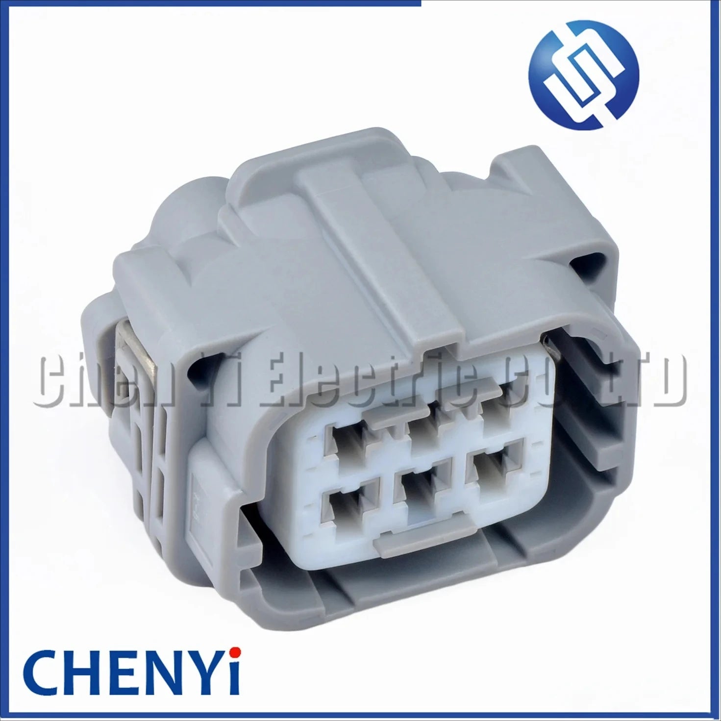 6 Pin waterproof connector Fuel Rail Pressure Sensor Plug 90980-91108 For Toyota Avensis RAV4 Holden 4HK1 6HK1 HINO P11C E13C