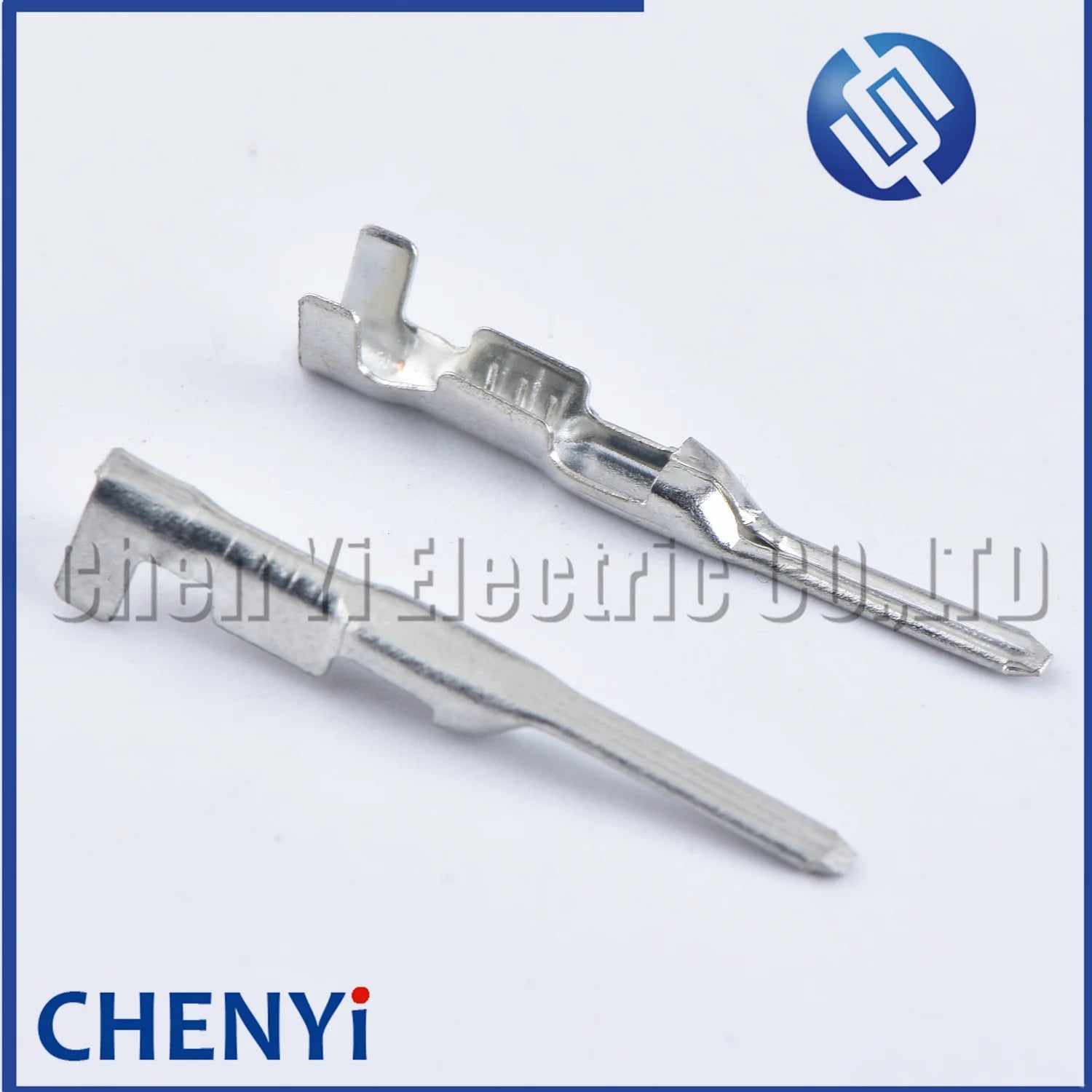 50 Pcs 2.0mm Automotive Crimp Wire tin-plating Terminal Brass Loose Car Connection Pins ST730497-3 7116-1473 ST730495-3 G67 G68