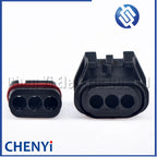 3 Pin male or female Automotive door handle connector Turn signal Wire harness plug 872-405-501 872-837-506