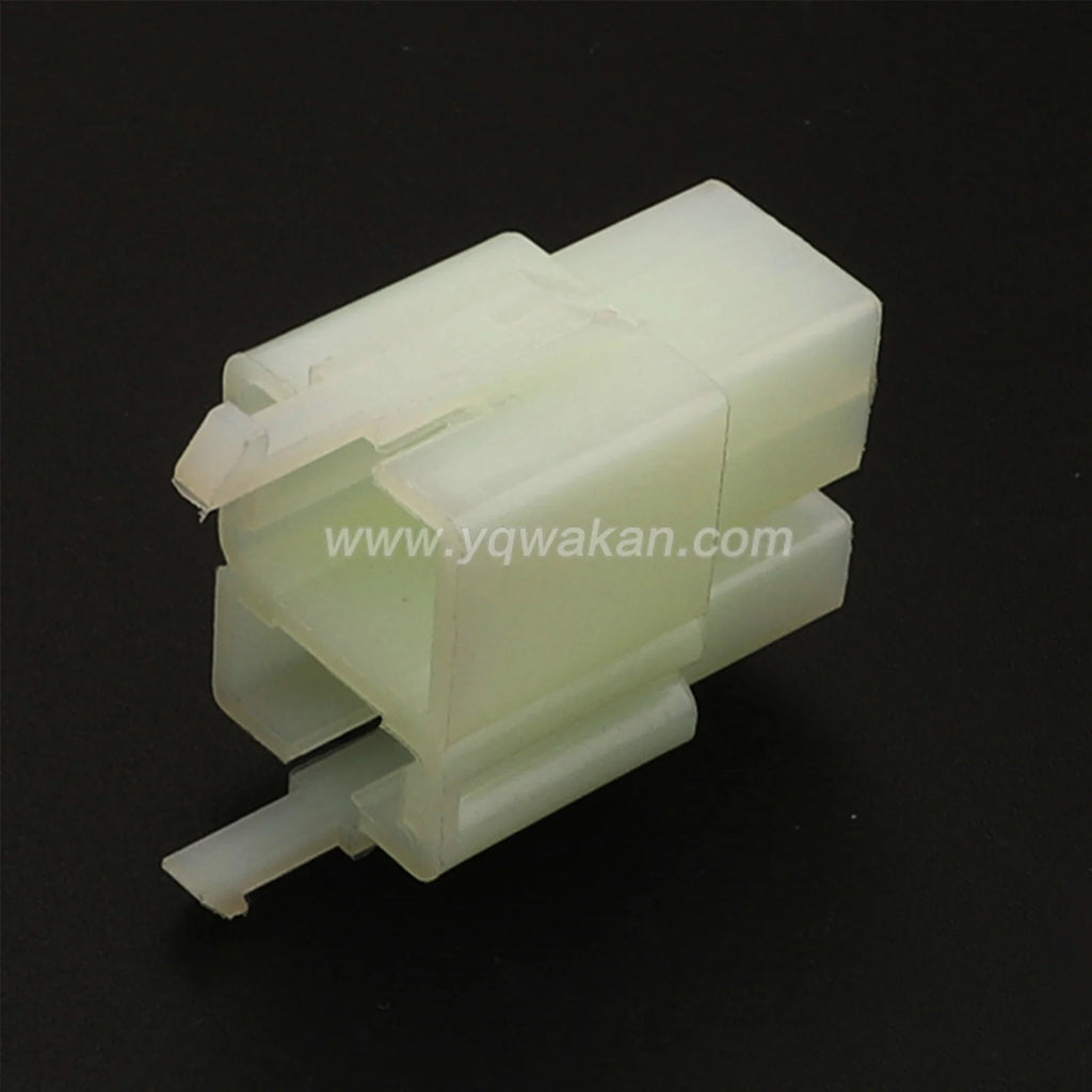 9PIN Connector 2.8mm Unsealed Male Female Connectors Wiring Harness Cable Socket 8-968971-1 Grey Yellow White