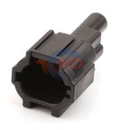 1Pin Connector Waterproof 2.2mm Male Female Connectors Automobile Housing Electric Wiring Harness for Nissan 6188-0551 6185-0862