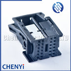 24 Pin Female 0.6mm Automotive Electrical Connector Plug Car Cable Wire Harness Unsealed Socket 967285-1 967285