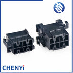 8 Pin Automotive connector Car amplifier wire harness plug 929504-3 1-929505-3 929505-3