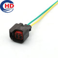 2 Pin Automobile waterproof connector ABS sensor plug Air conditioning plug Fuel Injector Plug for Ford E-2157-000