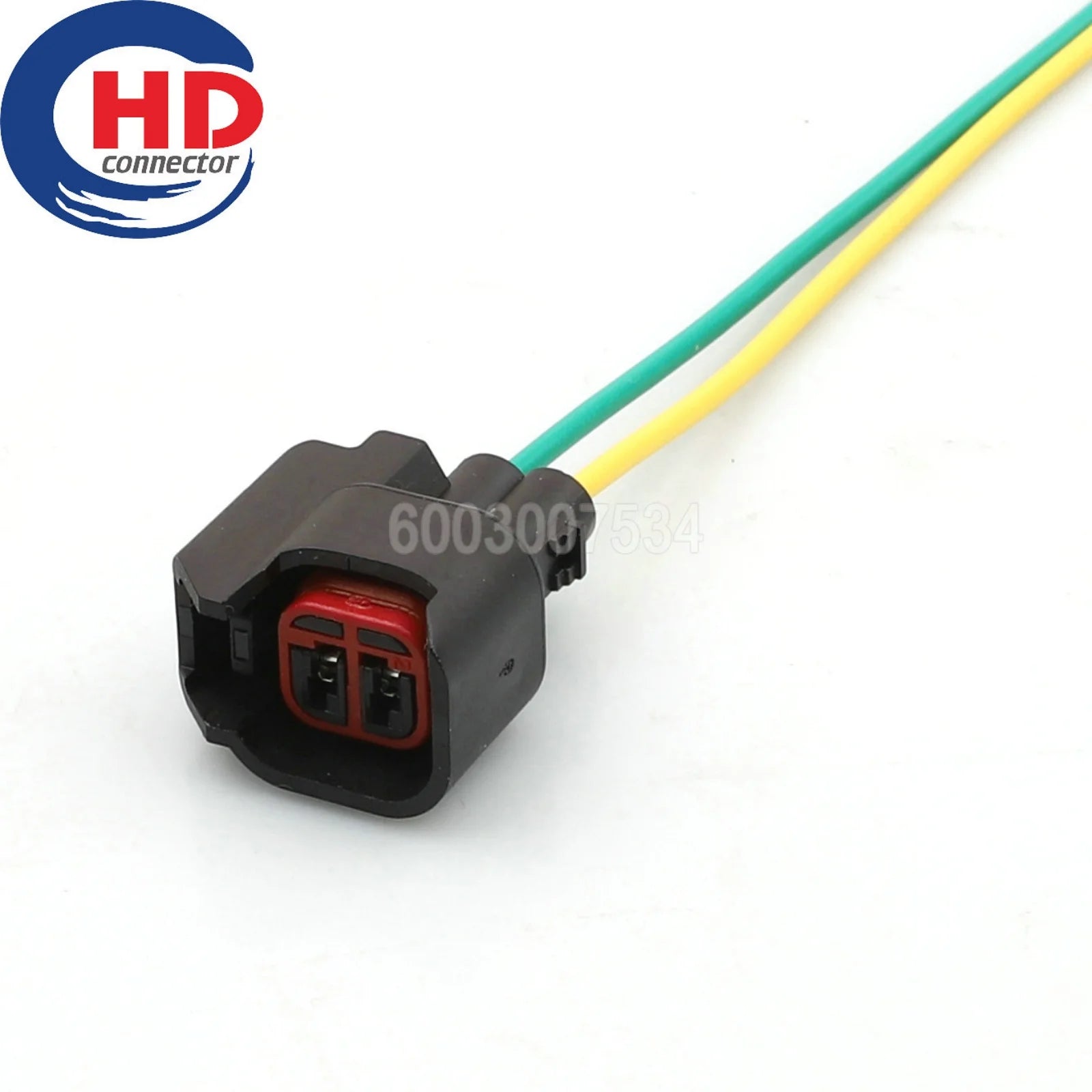2 Pin Automobile waterproof connector ABS sensor plug Air conditioning plug Fuel Injector Plug for Ford E-2157-000