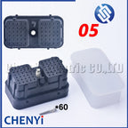 60 Pin/way DRC26-60S connector DRC26-60S05 DRC26-60S06 DRC26-60S07 DRC26-60S08 Engine ECU Board plug socket For Deutsch Cummins