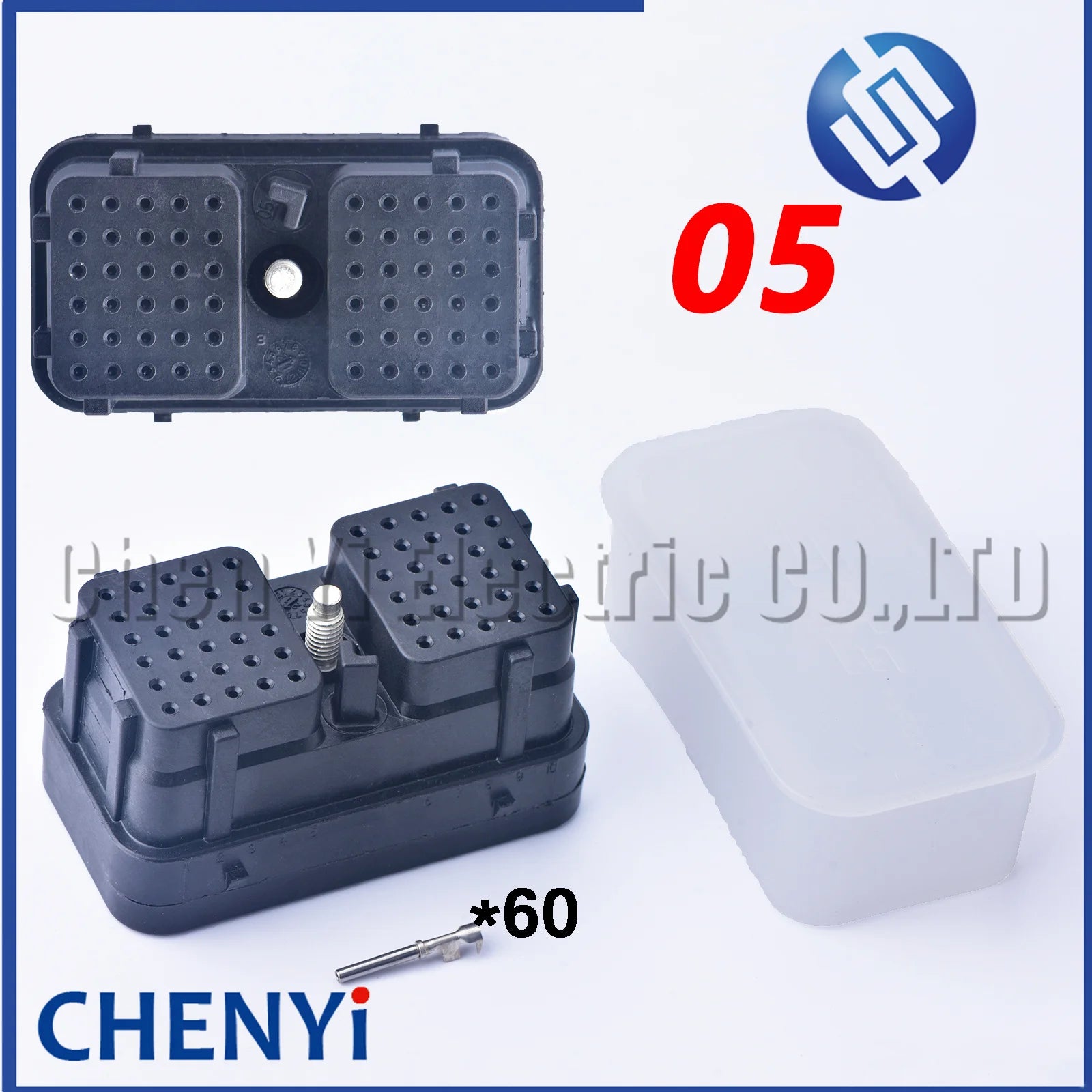 60 Pin/way DRC26-60S connector DRC26-60S05 DRC26-60S06 DRC26-60S07 DRC26-60S08 Engine ECU Board plug socket For Deutsch Cummins