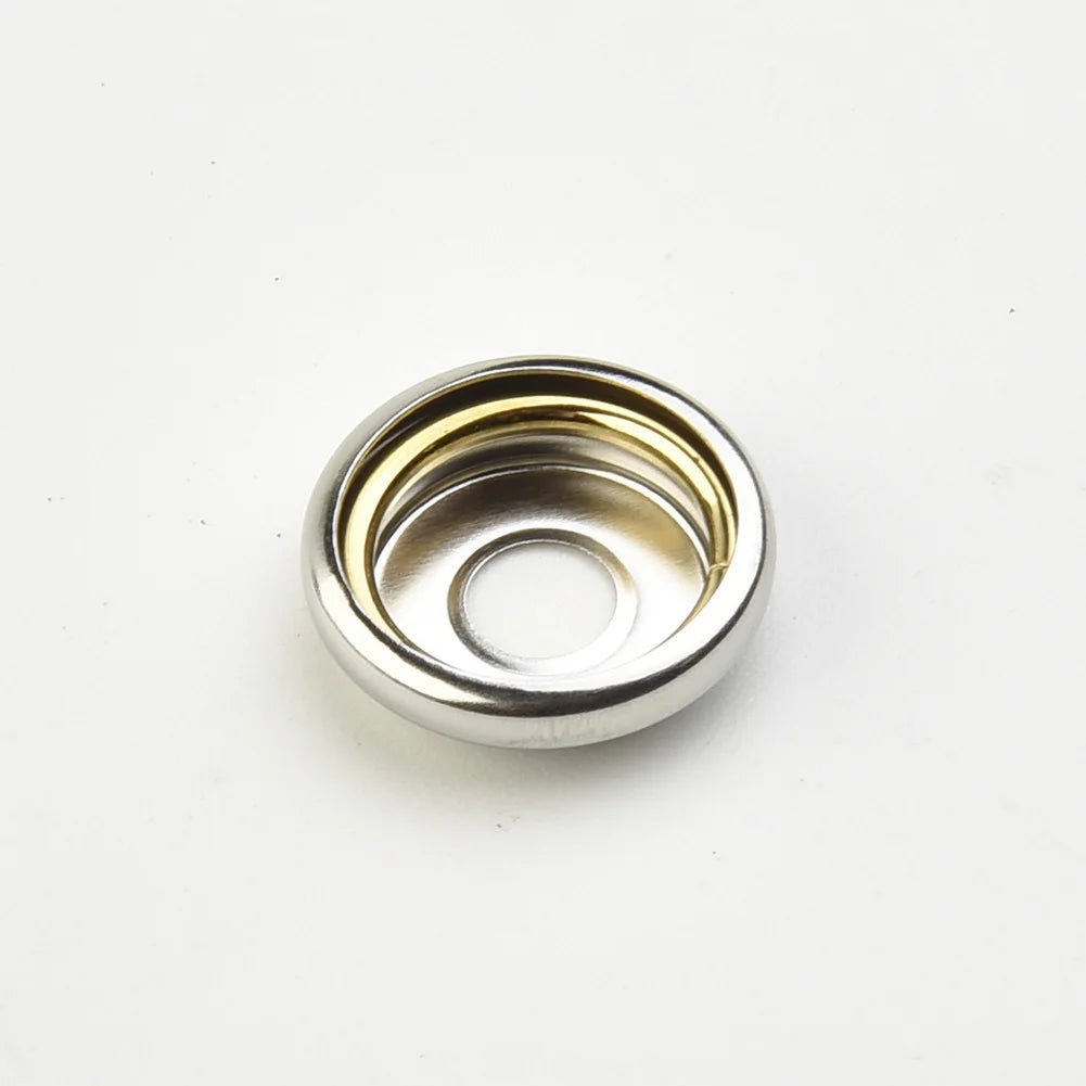 30 Pcs Snap Fastener Stainless Canvas Screw Kit For Tent Boat Marine Boat Canvas Cover Tools Car Canopy Accessories