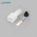 Auto auto electric motorcycle waterproof connector DJ7013-7.8-11/21 High power car connector with terminal