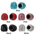 4pcs Diamond Crystal Car Tire Valve Caps Shining Dust-proof Wheel Valve Cover Vehicle Bling Valve Cap Car Styling Amagi