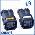 2 Pin Auto waterproof connector Car steering gear Wire harness Plug 2291383-1 2343342-1 2343342-2 2343344-2 2291389-1 2343344-1