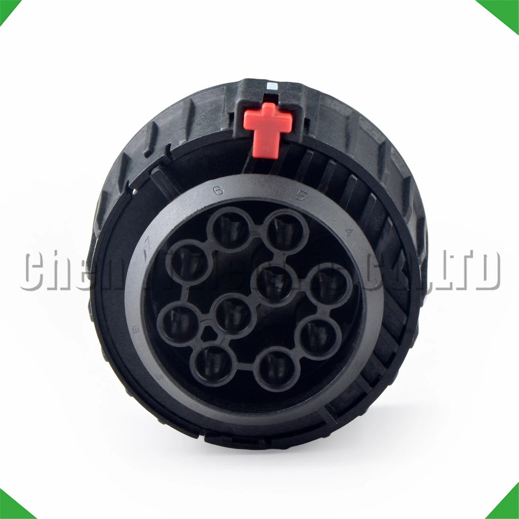 10-Pin Auto Connector Connector Automotive Connectors diagnostic harness 1241547-1 Vw Audi